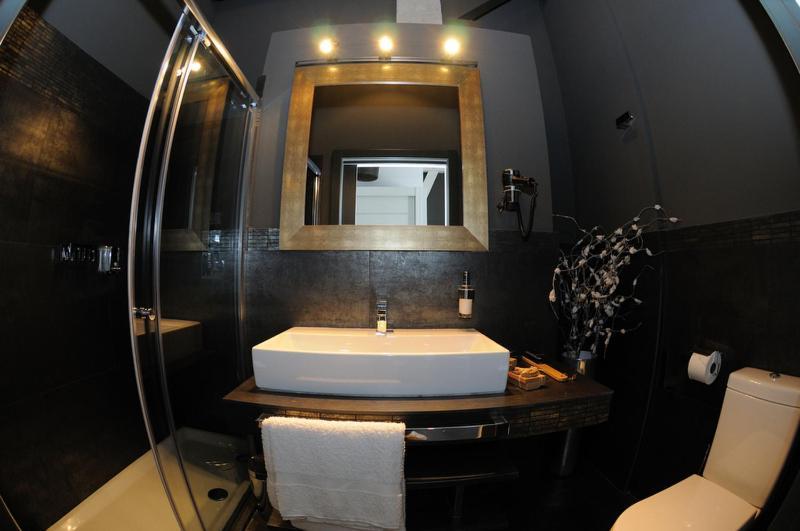 Hotel Aldori Landetxea - Reserva De La Biosfera Urdaibai - Adults Only Múgica Habitación foto