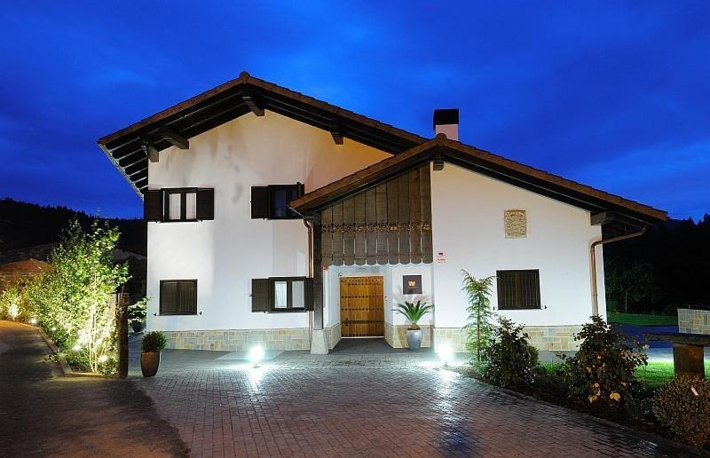 Hotel Aldori Landetxea - Reserva De La Biosfera Urdaibai - Adults Only Múgica Exterior foto
