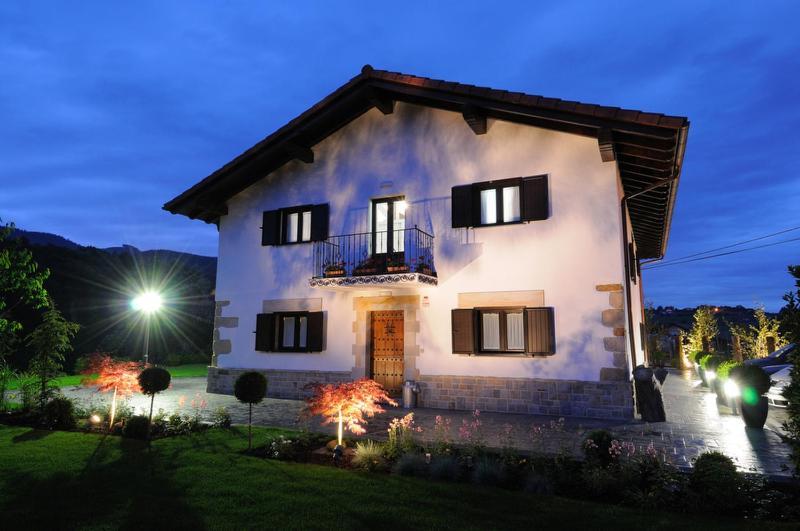 Hotel Aldori Landetxea - Reserva De La Biosfera Urdaibai - Adults Only Múgica Exterior foto