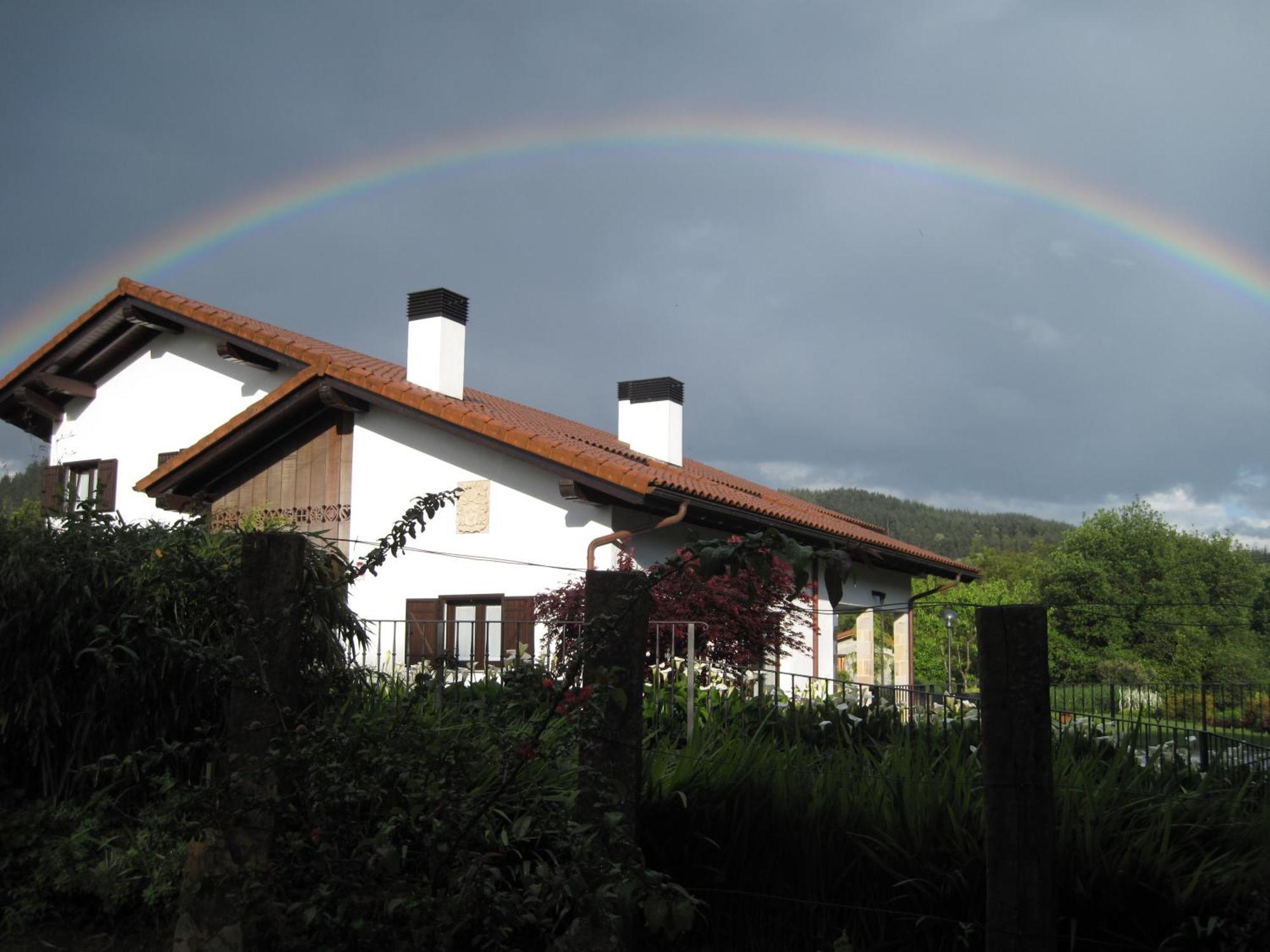 Hotel Aldori Landetxea - Reserva De La Biosfera Urdaibai - Adults Only Múgica Exterior foto
