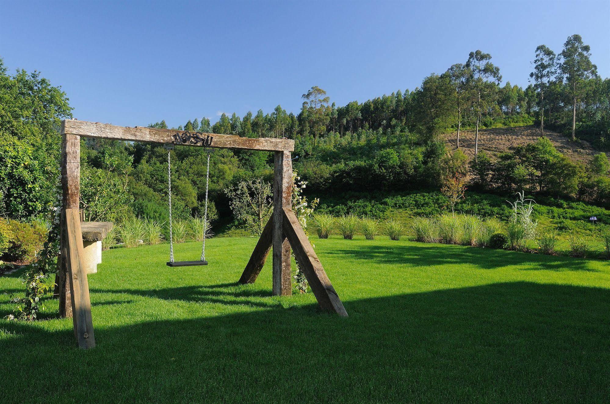 Hotel Aldori Landetxea - Reserva De La Biosfera Urdaibai - Adults Only Múgica Exterior foto